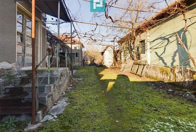 Casă cu 4 camere cu Teren 1439 Mp în Tauț - 8