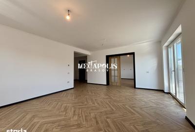 Casă cu 4 camere cu Teren 500 Mp în Tărlungeni