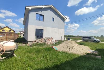 Duplex cu 4 camere cu Canalizare în Sânandrei - 5