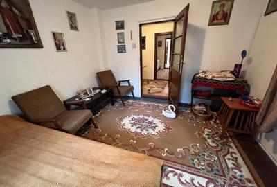Casă individuală cu 2 camere cu Canalizare în Rahova - 9