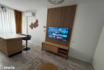 Apartament cu 2 camere semidecomandat în Militari