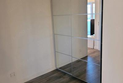 Apartament cu 3 camere semidecomandat, mobilat în Băneasa - 3