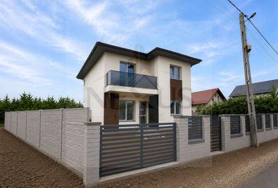 Casă individuală cu 4 camere cu Canalizare în Berceni - 3