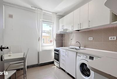 Apartament cu 2 camere semidecomandat, mobilat în Astra - 8