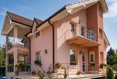 Casă individuală cu 10 camere cu Garaj în Calea Moldovei