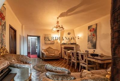 Apartament cu 4 camere circular în Calea Călărașilor