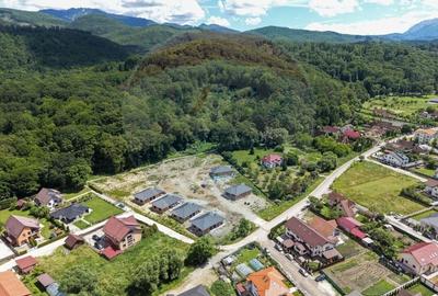 Casă individuală cu 4 camere cu Teren 504 Mp în Primăverii - 5