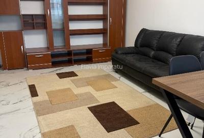 Apartament cu 3 camere decomandat, mobilat în Banu Manta