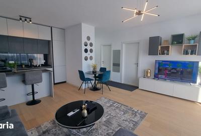 Apartament cu 2 camere în Băneasa - 10