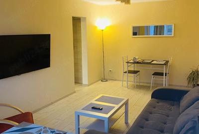Apartament cu 3 camere semidecomandat în Faleză - 9