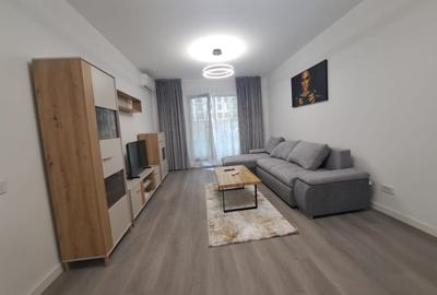 Apartament cu 2 camere decomandat, mobilat în Lujerului