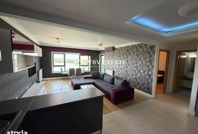 Apartament cu 2 camere semidecomandat în Tei