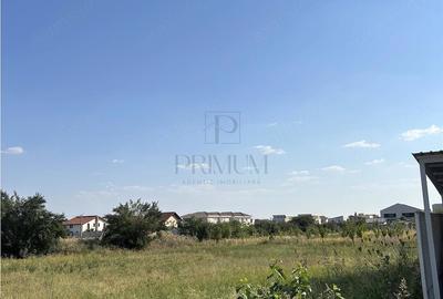 Teren de 720 mp, în Dumbrăvița