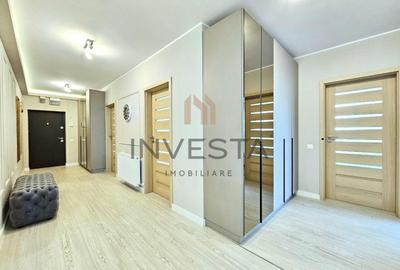 Apartament cu 4 camere semidecomandat, mobilat în Zorilor - 7