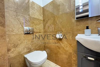 Apartament cu 4 camere semidecomandat, mobilat în Borhanci - 9