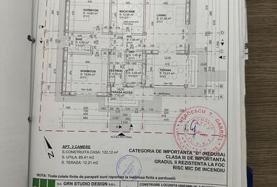 Casă cu 3 camere cu Teren 450 Mp în Tărtășești - 1