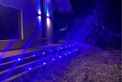 Casă cu 4 camere în Milcov