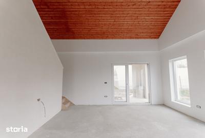Casă cu 4 camere cu Teren 500 Mp în Sânmihaiu Român - 8
