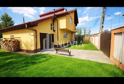Casă cu 4 camere cu Teren 500 Mp în Lipoveni - 1