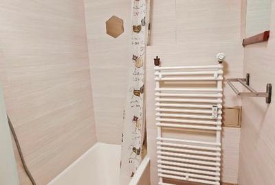 Apartament cu 2 camere semidecomandat, mobilat în Baba Novac - 12