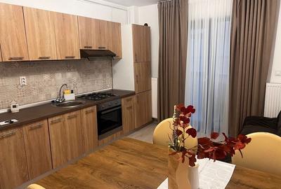 Apartament cu 2 camere în Valea Lupului - 7