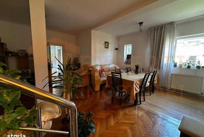 Casă cu 4 camere în Ion Creangă