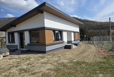 Casă cu 3 camere în Tăuții-Măgherăuș - 5