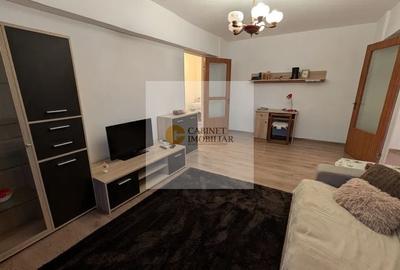 Apartament cu 2 camere semidecomandat, mobilat în Gorjului - 3