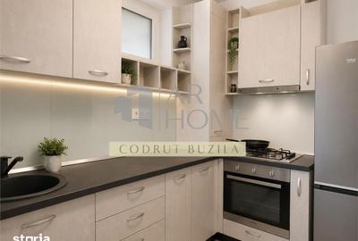 Apartament cu 2 camere decomandat în Republicii - 3