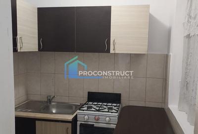 Garsonieră decomandată, mobilată în Buziașului - 4