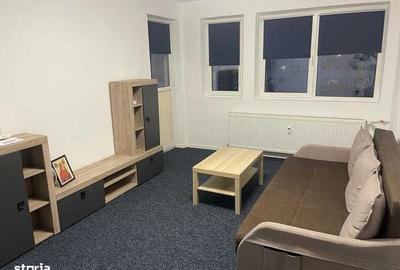 Apartament cu 2 camere semidecomandat în Lujerului
