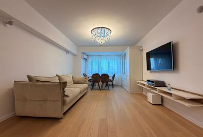Apartament cu 4 camere decomandat, mobilat în Unirii