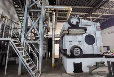 Spațiu industrial, de 5,926 mp, în Tomnatic - 18
