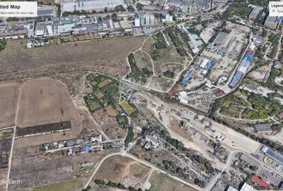 Teren Construcții intravilan de 1212 mp, în Zona Industrială - 1