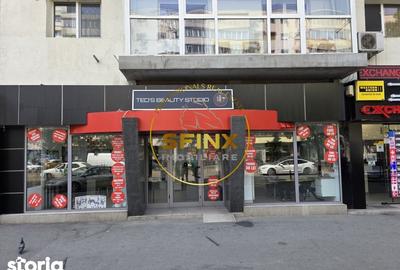 Spațiu comercial, de 42 mp, în Moșilor