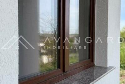 Casă individuală cu 4 camere cu Canalizare în Jucu de Sus - 6