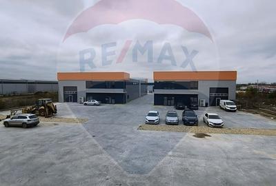 Spațiu industrial, de 572 mp, în Chiajna - 15