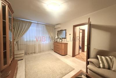 Apartament cu 3 camere decomandat în Grivița