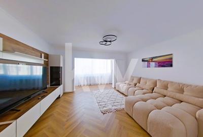 Apartament cu 3 camere decomandat, mobilat în Noua