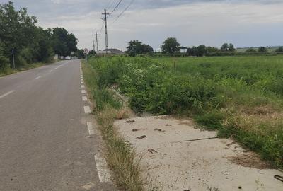 Teren de 7500 mp, în Diocheți-Rediu - 1