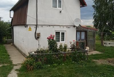 Casă cu 3 camere în Dosu Bricii