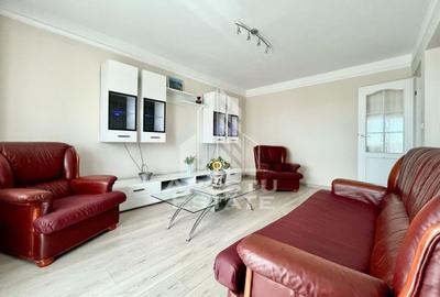 Apartament cu 2 camere decomandat, mobilat în P-ța Gării - 1