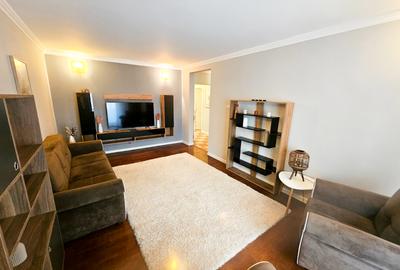 Apartament cu 3 camere decomandat, mobilat în City Park Mall - 2