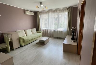 Apartament cu 2 camere semidecomandat în Calea Victoriei