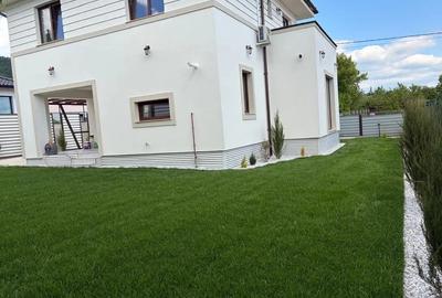 Casă cu 5 camere în Central - 14