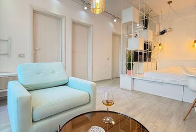 Garsonieră nedecomandată în Tineretului