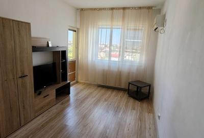 Garsonieră decomandată, mobilată în Sălăjan