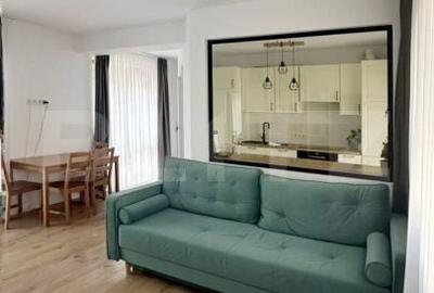 Apartament cu 2 camere în Apahida - 11