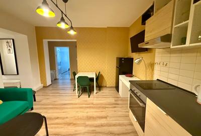 Apartament cu 4 camere decomandat, mobilat în Universitate - 3