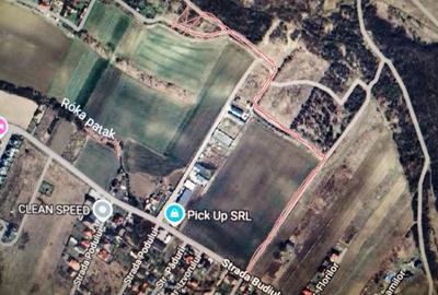 Teren Construcții intravilan de 755 mp, în Budiului - 3